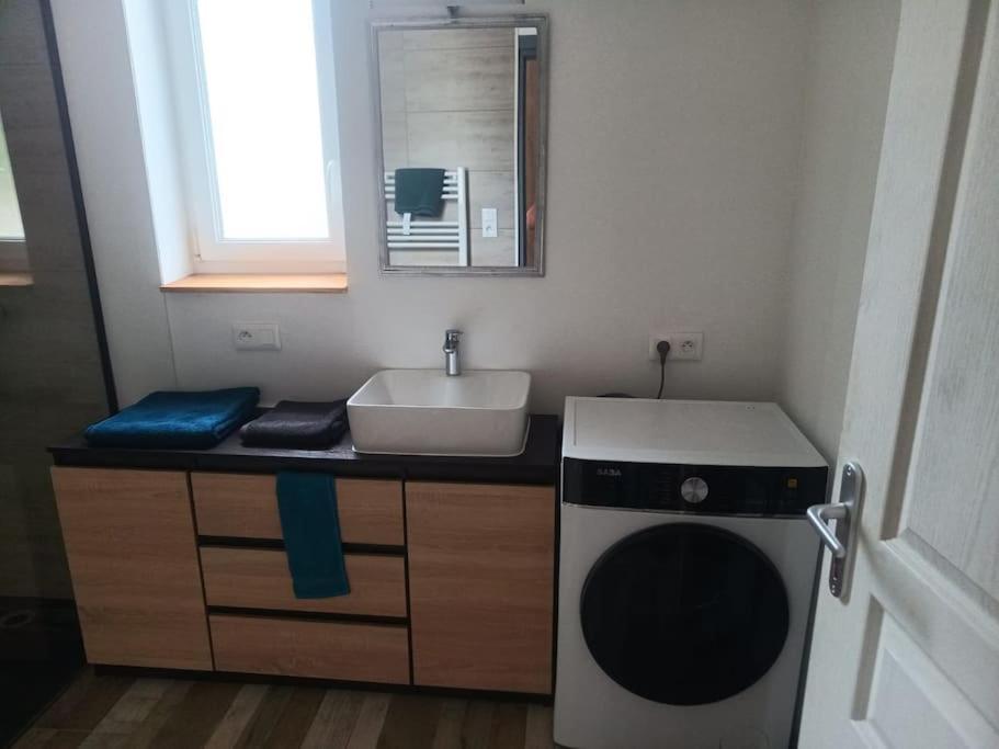 Appartement Volmunster Экстерьер фото