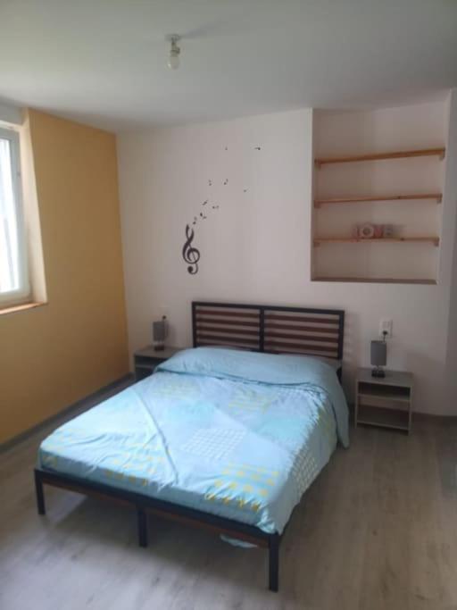 Appartement Volmunster Экстерьер фото