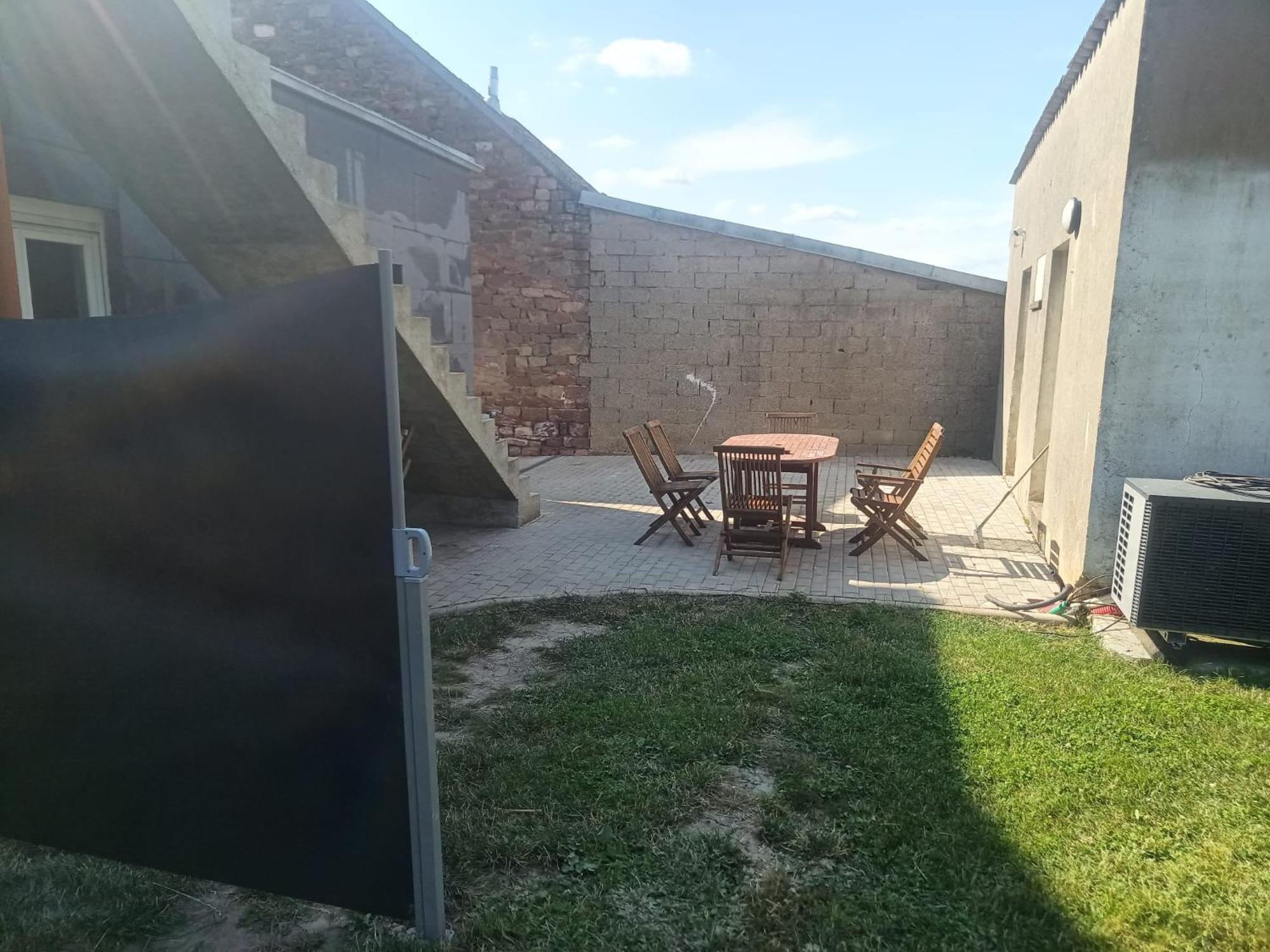Appartement Volmunster Экстерьер фото